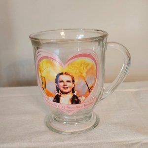 Wizard of Oz Glass Mug
